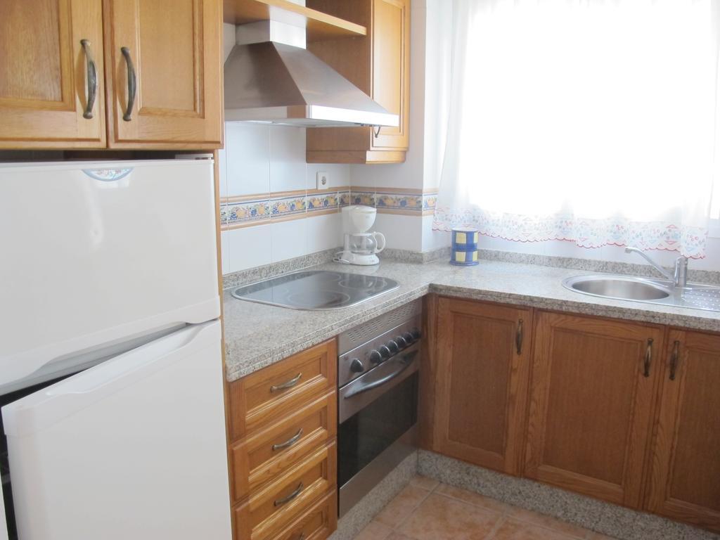Apartamentos Jimmy 2 Нерха Екстериор снимка