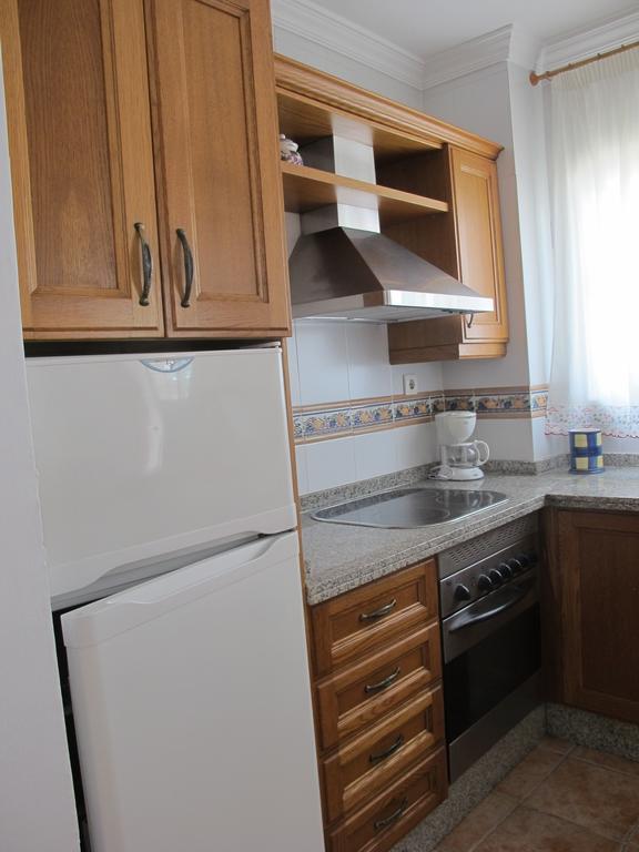 Apartamentos Jimmy 2 Нерха Екстериор снимка