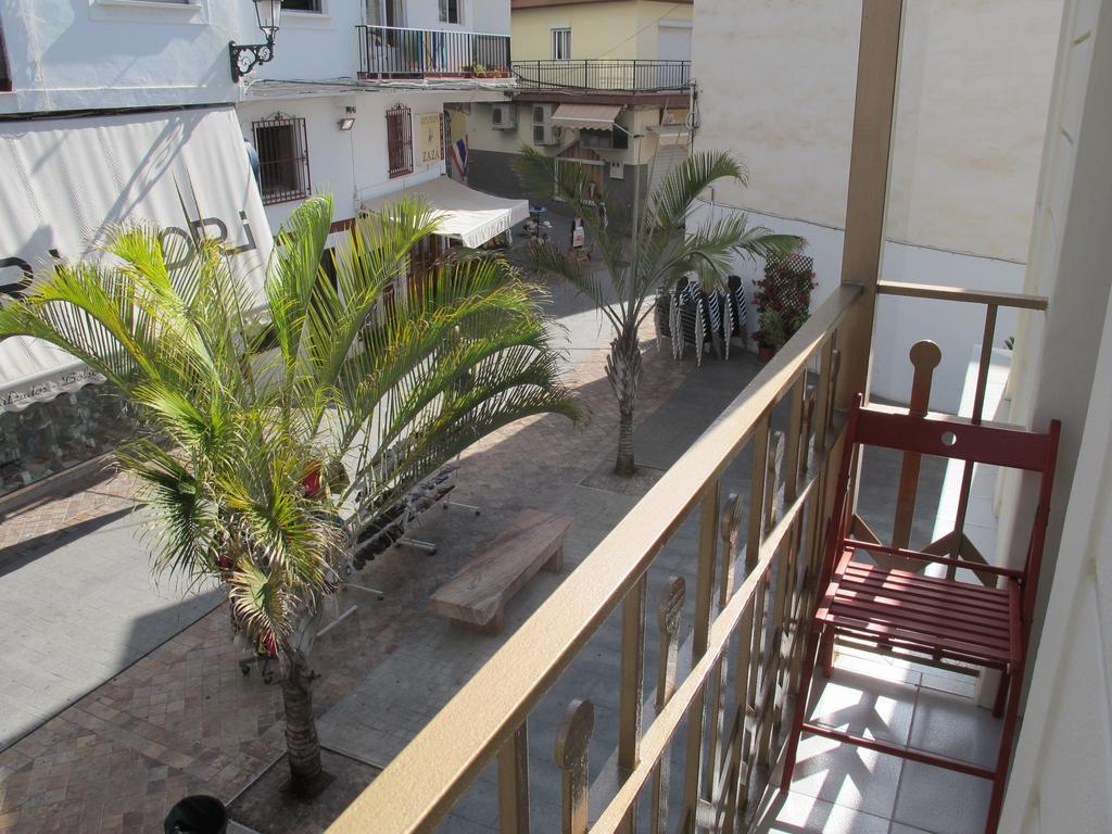 Apartamentos Jimmy 2 Нерха Екстериор снимка